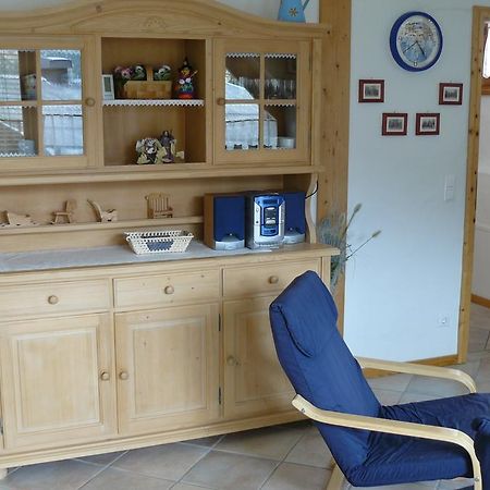 באד קליניקירשהיים Appartement Luisa חדר תמונה