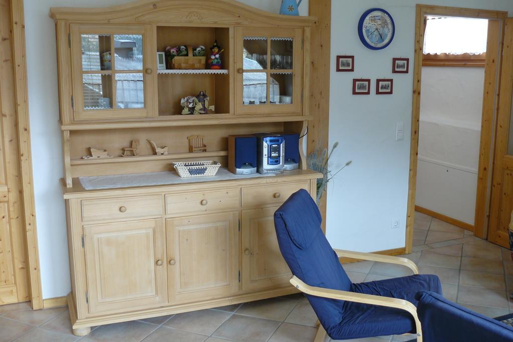 באד קליניקירשהיים Appartement Luisa חדר תמונה