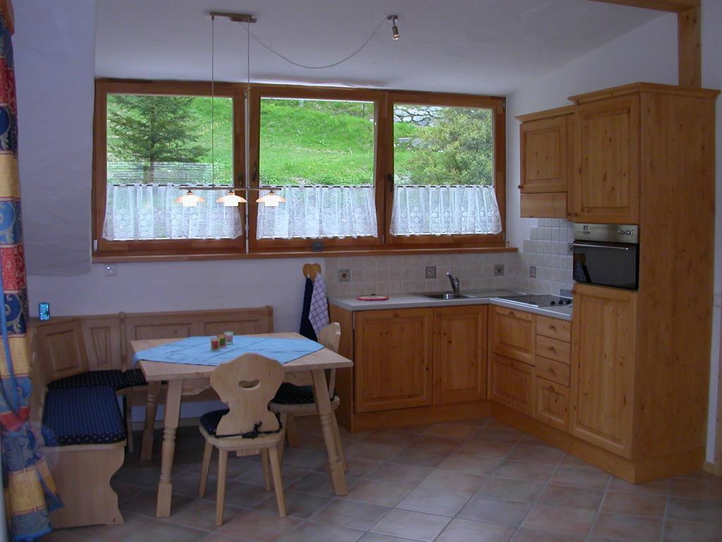 באד קליניקירשהיים Appartement Luisa חדר תמונה