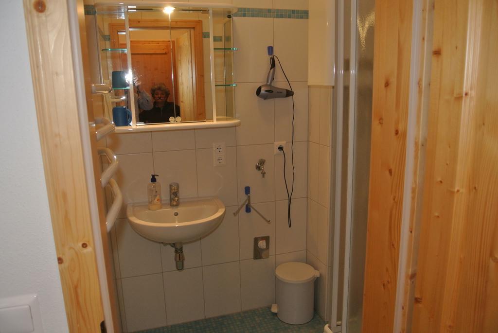באד קליניקירשהיים Appartement Luisa חדר תמונה